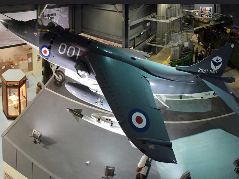 Royal Navy Aircraft Exhibition